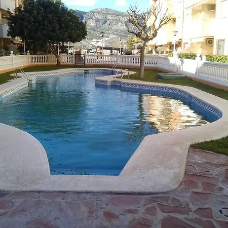Apartment Trebol - Morro De Gos *