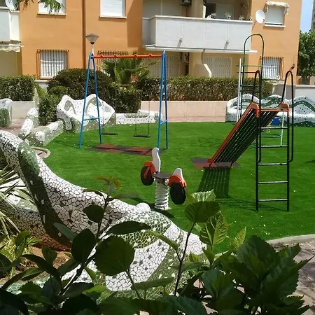 شقة Trebol - Morro De Gos
